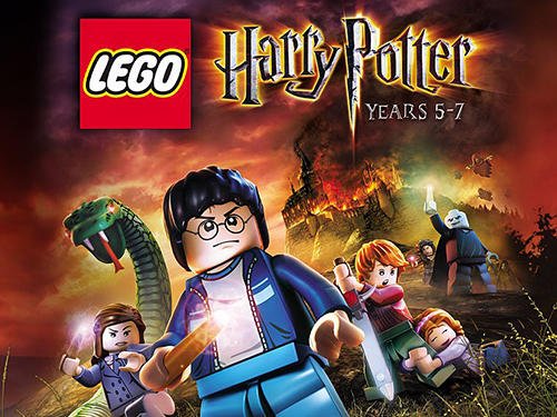 download LEGO Harry Potter: Years 5-7 apk